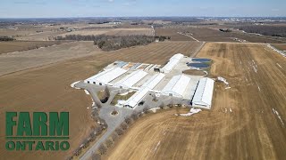 1295 Village View Rd Maryhill ON  Farms For Sale In Ontario [upl. by Ranzini]