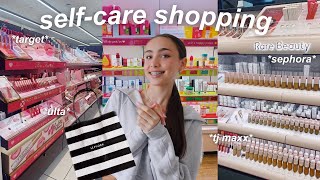 come selfcare shopping with me  haul 🛍️🌟 sephora ulta target [upl. by Jacques590]