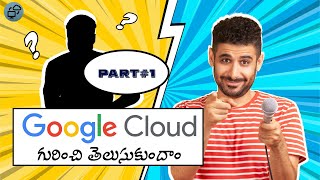 Day01  Cloud Computing in Telugu  Introduction to GCP  Cloud Computing in Telugu  Google Cloud [upl. by Anirret661]