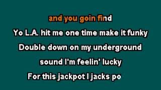 Acid Raindrops People Under The Stairs Karaoke Lyrics [upl. by Corydon8]