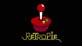 My Custom Retropie Splash Screen 1080p [upl. by Idorb69]