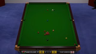 Snooker 19 Wushan Open round 1 [upl. by Maurice]