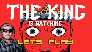 Ricksticks plays The King Is Watching [upl. by Milton]