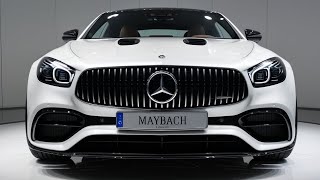 The New 2025 mercedes maybach g900 [upl. by Garry]