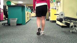 Gait Evaluation with Emphasis on Knee Positions [upl. by Hesky]