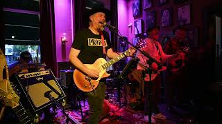 YELLOW MOON RISING  Ohio  Live at Breda Neil Young Tribute Band Belgium [upl. by Lananna]