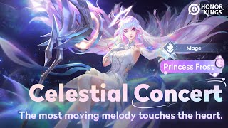 Princess Frost  Celestial Concert [upl. by Godber]