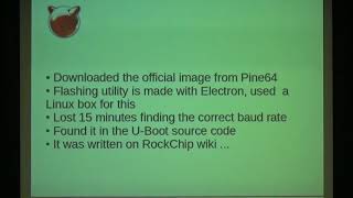 P04A FreeBSD ARM32ARM64 Porting to a new board  Emmanuel Vadot [upl. by Schinica]