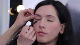 MAKE UP VISO  TRUCCO DA CERIMONIA [upl. by Aioj]