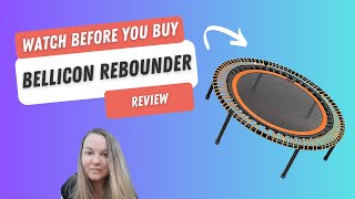 BELLICON REBOUNDER Review [upl. by Kym]