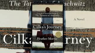 Cilka’s Journey by Heather Morris  Best Audiobook Novel [upl. by Niltiak]