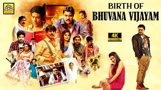 Bhuvana Vijayam 2024 Official Tamil Dubbed Full Movie 4K  Sunil Srinivas Reddy Vennela Kishore [upl. by Hanimay104]