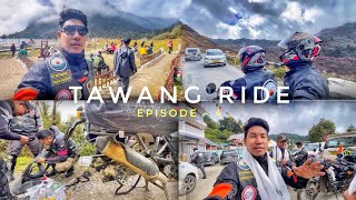 Tawang Ride  Arunachal Pradesh  Madhuri Lake  SMRCA  Episode  4 [upl. by Sixele]