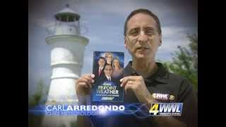 WWLTV Hurricane Guide Commerical [upl. by Lasky461]