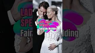 Lady Amelia Spencers Dream Wedding EXPOSED ameliaspencer gregmallett spencerwedding [upl. by Gabriellia]