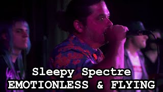 Sleepy Spectre feat Stresselbee  quotEmotionlessquot amp quotFlyingquot Live at Stone Church 52624 [upl. by Kalindi426]