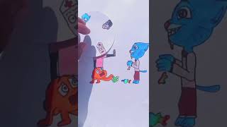 The quotJoyquot 3 TAWOG Infection Au Gumballtheamazingworldofgumball  Gumball  meme  blueming  Art [upl. by Jemmy919]