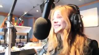 Chloë Grace Moretz sings [upl. by Anecuza]