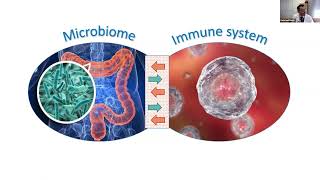 Comment votre santé intestinale peut affecter le traitement de votre cancer du sang webdiffusion [upl. by Ateuqram]