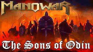 Manowar  The Sons of Odin [upl. by Ettezel]