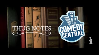 April Fools – THUG NOTES on COMEDY CENTRAL [upl. by Atram19]