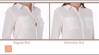 Minimizer Bras 101 [upl. by Adnofal47]