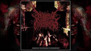 Numbered With The Transgressors  Commencing The Mechanics Of Dismemberment 2014 FULL EP [upl. by Chema]