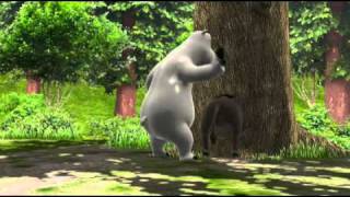 Bernard Bear Episode 5252  A Day in the Country 2mkv [upl. by Tekcirc]