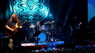 Govt Mule 12312010 quotBridge Of Sighsquot [upl. by Coleman418]