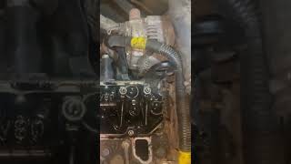 JOHN DEERE 🦌 ProGator 🐊 2030A Hard to start Glow Plug replacement🔧• howto johndeere shorts [upl. by Yddub872]