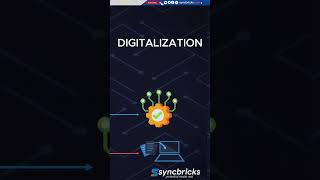 Digitize Digitalize Transform ⚡ technology digitaltransformation reels shorts [upl. by Craggy790]