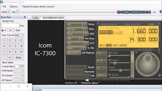 Icom IC7300 vs Airspy HF SDR on medium wave [upl. by Ihpen576]