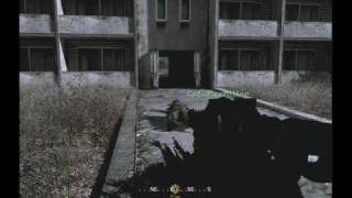 how to kill cpt macmillan on call of duty 4 [upl. by Assyn616]