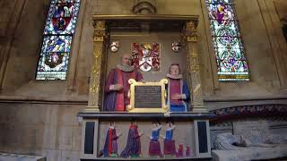 Southwark Cathedral London [upl. by Anailil]