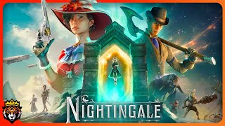 NEW Nightingale Gameplay First Impressions  My Most Anticipated Survival Game EVER [upl. by Dennett]