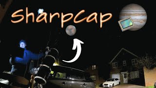 SharpCap Astrophotography Tutorial  Capture the Planets [upl. by Ennaegroeg]