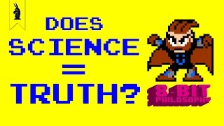 Does SCIENCE  TRUTH Nietzsche  Mega Man  8Bit Philosophy [upl. by Pomfret]