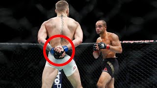 10 TIMES FIGHTERS REFUSED TO HIT THEIR OPPONENT [upl. by Lebatsirc]