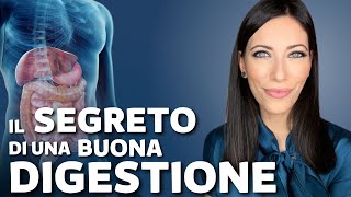 Il segreto per una buona digestione [upl. by Hanima]