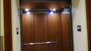 BRAND NEW Otis HydroFit Elevator at Maria amp Enzos Ristorante Disney Springs Lake Buena Vista FL [upl. by Adnicul972]