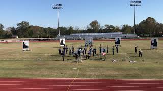 Livingston Academy “Spirit of the Wildcats” Marching Band [upl. by Flosi]