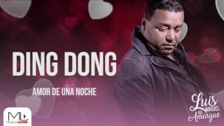 Ding Dong  Luis Miguel del Amargue  Audio Oficial [upl. by Llertal21]