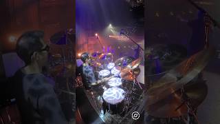 w Shahin Najafi ‘Istadeh Mordan’  Randolf Jimenez Drum Cam [upl. by Alakam]