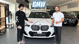 Taking Delivery of the Brand New BMW X1  M Sport [upl. by Shurwood]