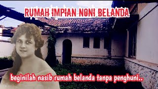 RUMAH BELANDA DI PG PANDJI [upl. by Neelahtak]