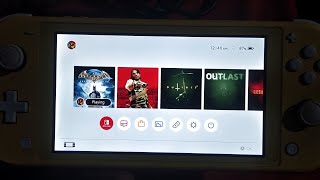 Jailbreak Nintendo switch lite from Delhiin 2024 is it worth it Free Games [upl. by Sandye]