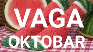 VAGA HOROSKOP OKTOBAR 🌈💰  Prognoza i Upozorenja [upl. by Olihs906]