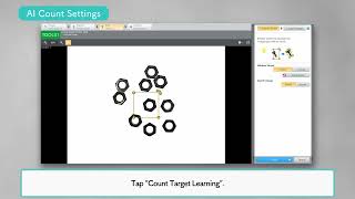 AI Count settings [upl. by Gregorius]