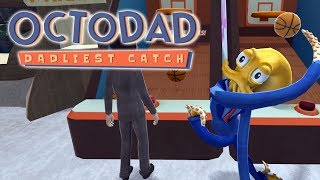 OctodadDadliest Catch  Part 2  SO MUCH RAGE [upl. by Ellehcam40]