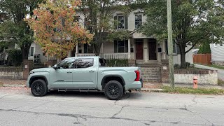 Toyota is Buying my Tundra back lemon law [upl. by Sreip]